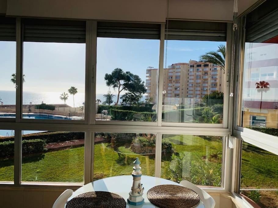 Gael Seaview Torrox Costa Apartment Luaran gambar