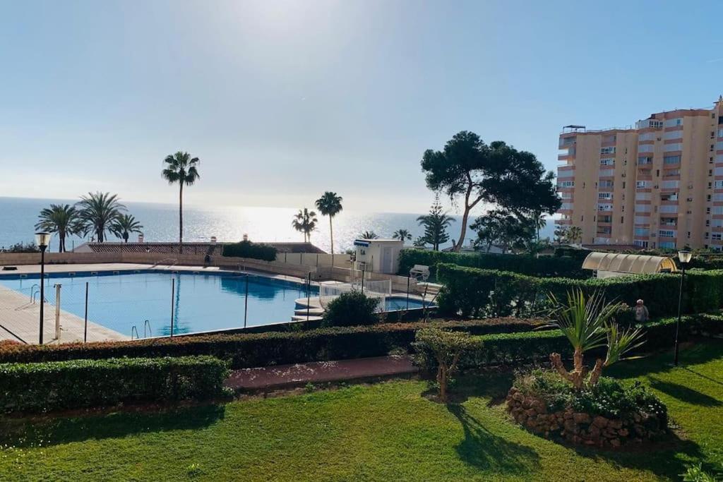 Gael Seaview Torrox Costa Apartment Luaran gambar